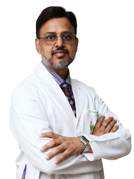 Dr. Sandeep Gupta Urologist in Jaipur