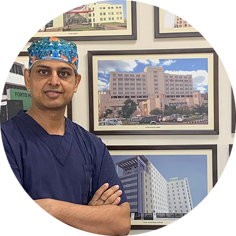 Best Urologist of Jaipur